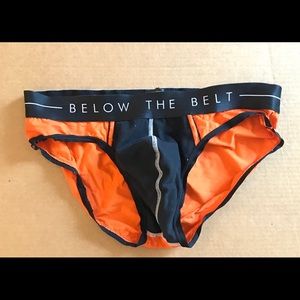 Men’s Jock Brief Boxer Underwear